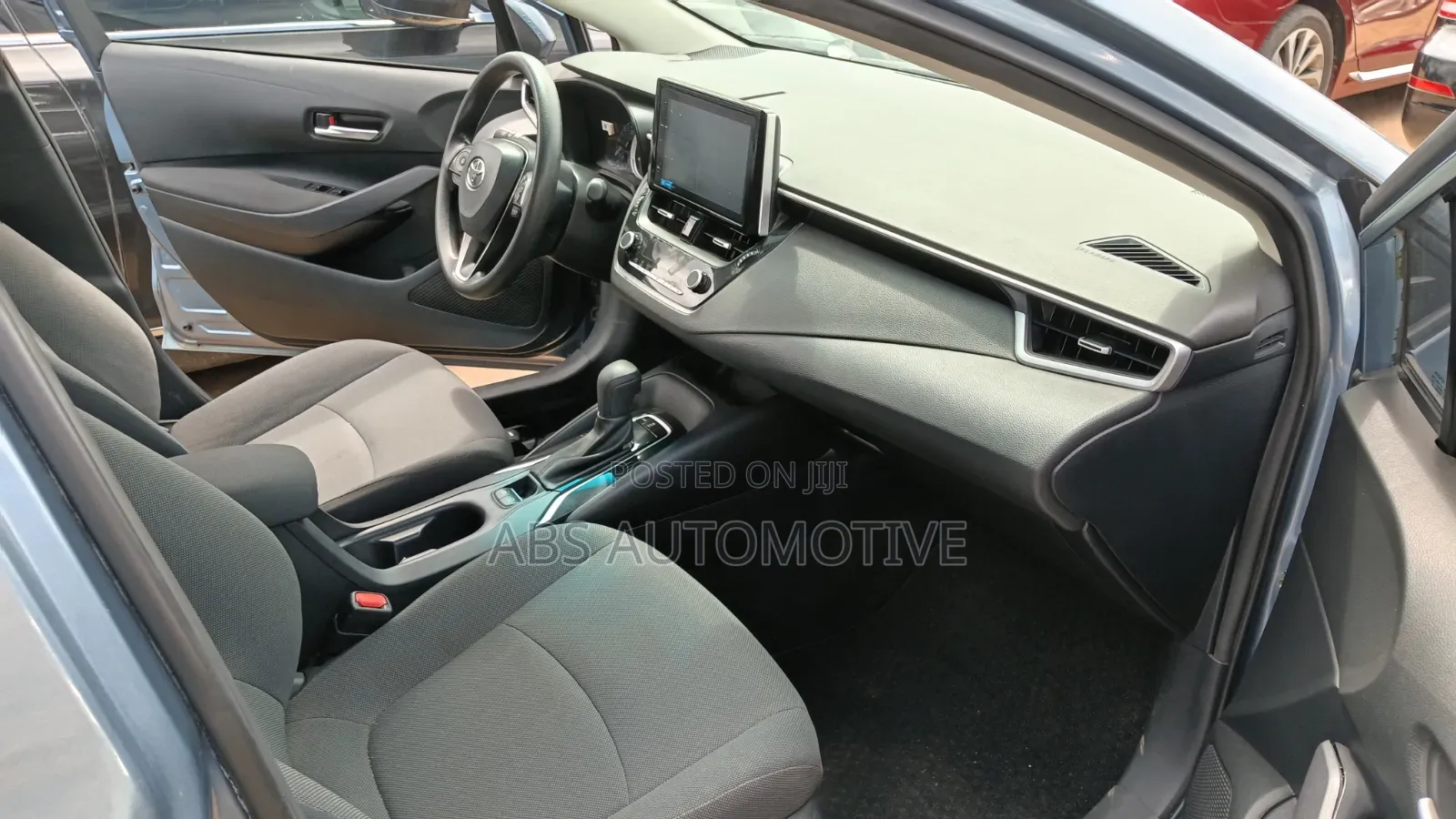 Toyota Corolla LE 2023 Blue