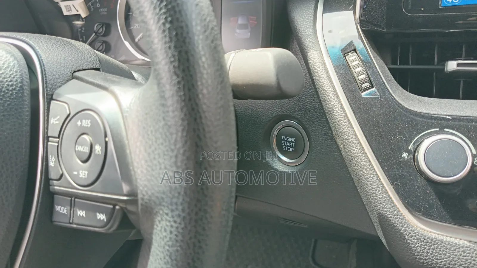 Toyota Corolla LE 2023 Blue