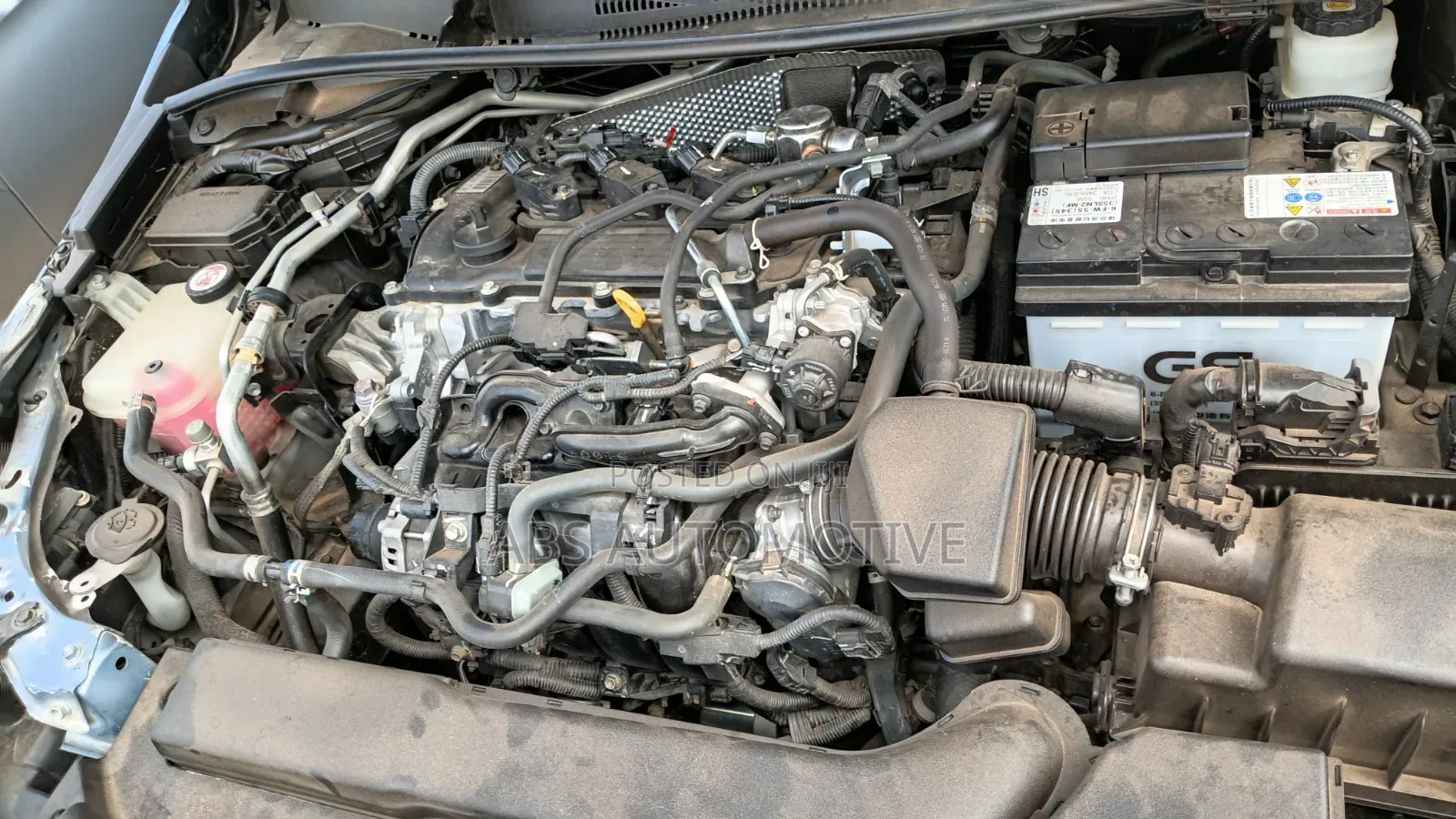 Toyota Corolla LE 2023 Blue