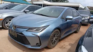 Toyota Corolla LE 2023 Blue