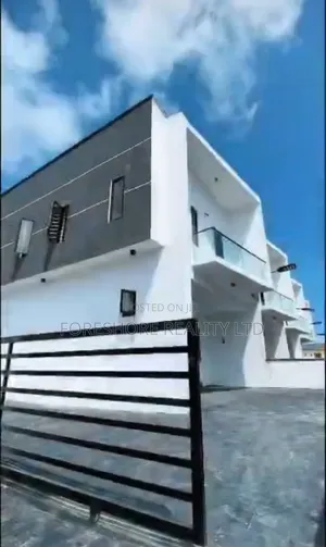 4bdrm Duplex in Abraham Adesanya, Ogombo for sale