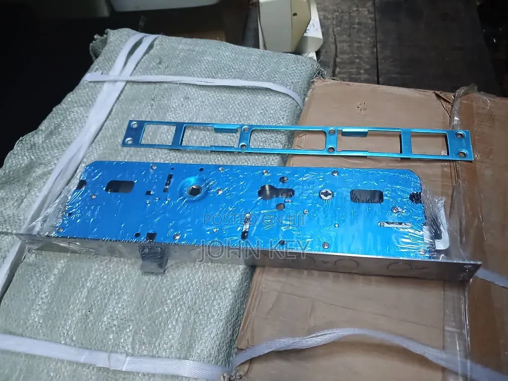 Door Security Engine