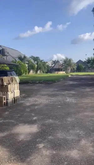 100ft × 100ft Land for Sale at Okhuoromi, Near Ohen Tarred Road