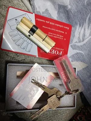 Imported Door Cylinder