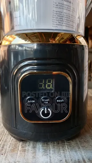 Portable Rechargeable Juice Blenders
