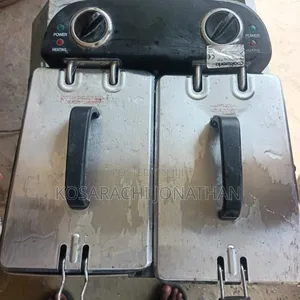 Mini Deep Fry (Electric)
