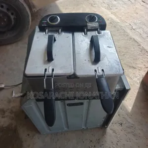 Mini Deep Fry (Electric)