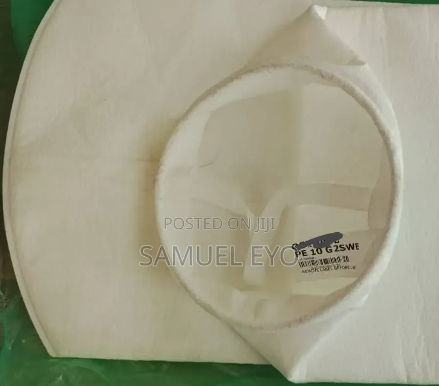 Polish Filter Bag 5-Micron & 10-Micron