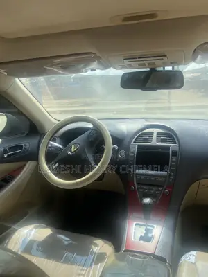 Lexus ES 350 2010 White