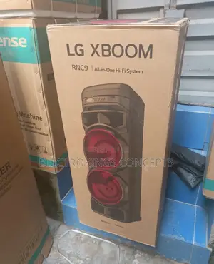 LG 1800w Xboom RMS Home Theater | Aud 9rnc [Baba]