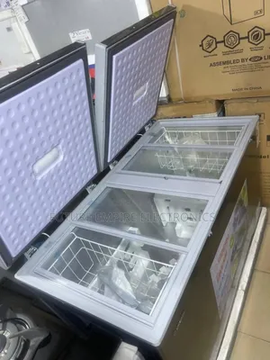 Original Model 600litrs Snowsea Freezer Smart Cooler Uplight
