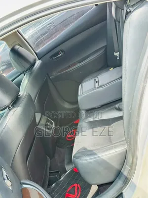 Lexus ES 350 2010 Silver