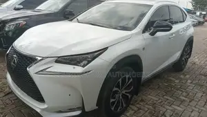 Lexus NX 200 AWD 2018 White