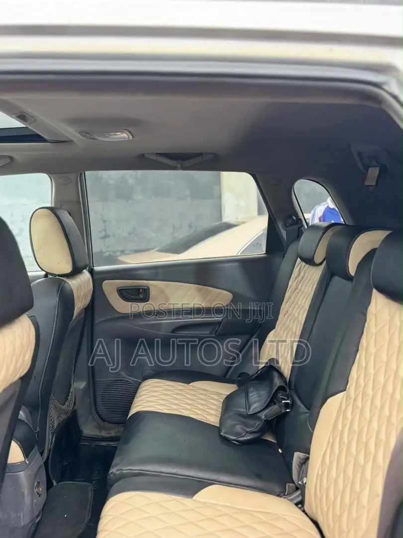 Hyundai Tucson 2007