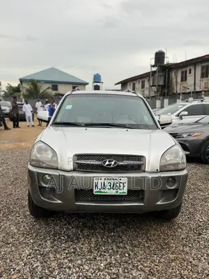 Hyundai Tucson 2007