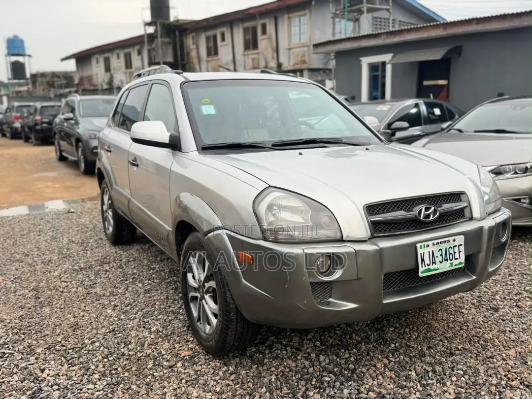 Hyundai Tucson 2007