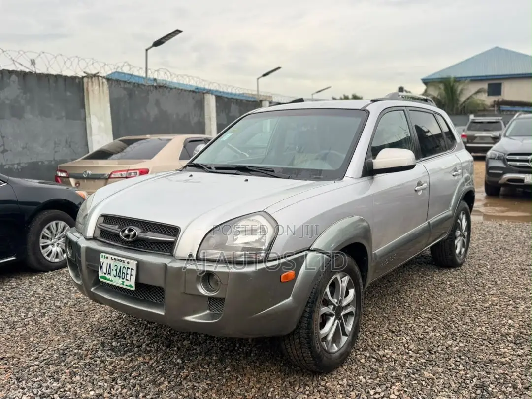 Hyundai Tucson 2007
