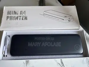 Mini A4 Printer