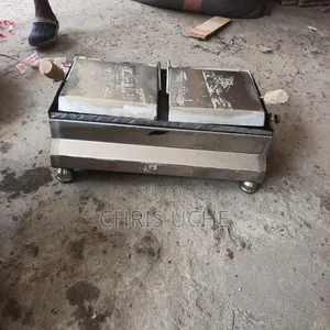 Shawarma Machine