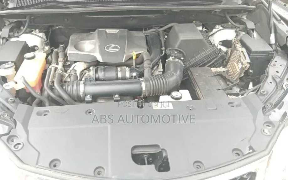 Lexus NX 200 AWD 2018 White