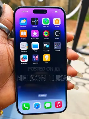 Apple iPhone 14 Pro Max 256 GB Purple