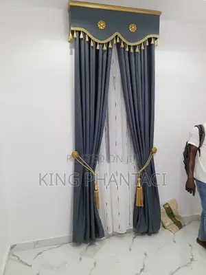 Curtain and Window Blind Installation