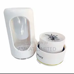 Portable Mini Electric Juicer