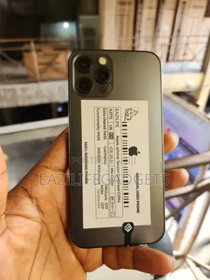 New Apple iPhone 12 Pro 128 GB Gray