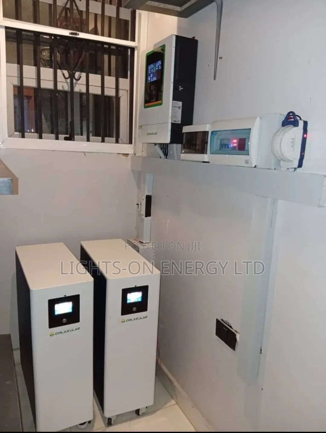 Electrical/Solar, CCTV Camera, Streetlights Installation Maintenance
