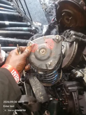 Tokunbo Shock for Kia Rio/Accent 2005/2006 Other Motors Available Also
