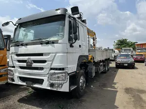 CNHTC Howo Trailers 2020 White