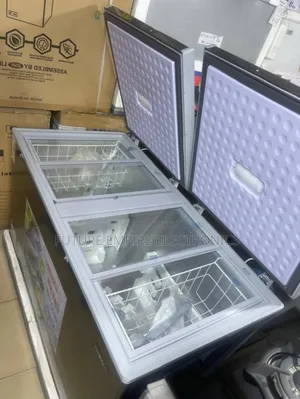 Original Model 600litrs Snowsea Freezer Smart Cooler Uplight