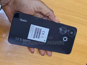 Xiaomi Redmi 13 128 GB Black