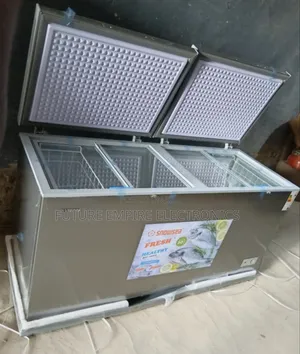 Original Model 700litrs Snowsea Freezer Smart Cooler Blocker