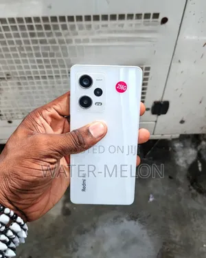 Xiaomi Redmi Note 12 Pro 5G 256 GB White