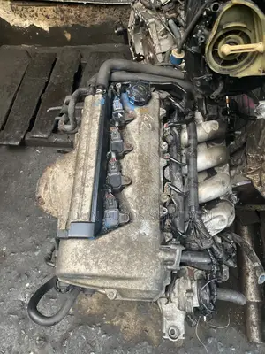 Corolla Engine 2zz