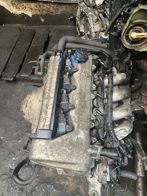 Corolla Engine 2zz