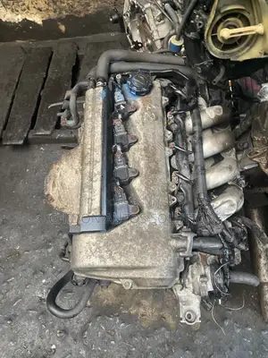 Corolla Engine 2zz