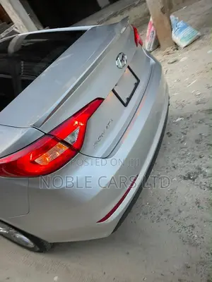 Hyundai Sonata 2016 Silver