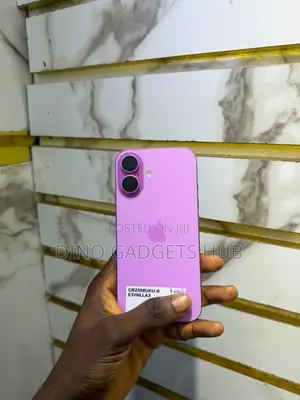 Apple iPhone 16 256 GB Pink