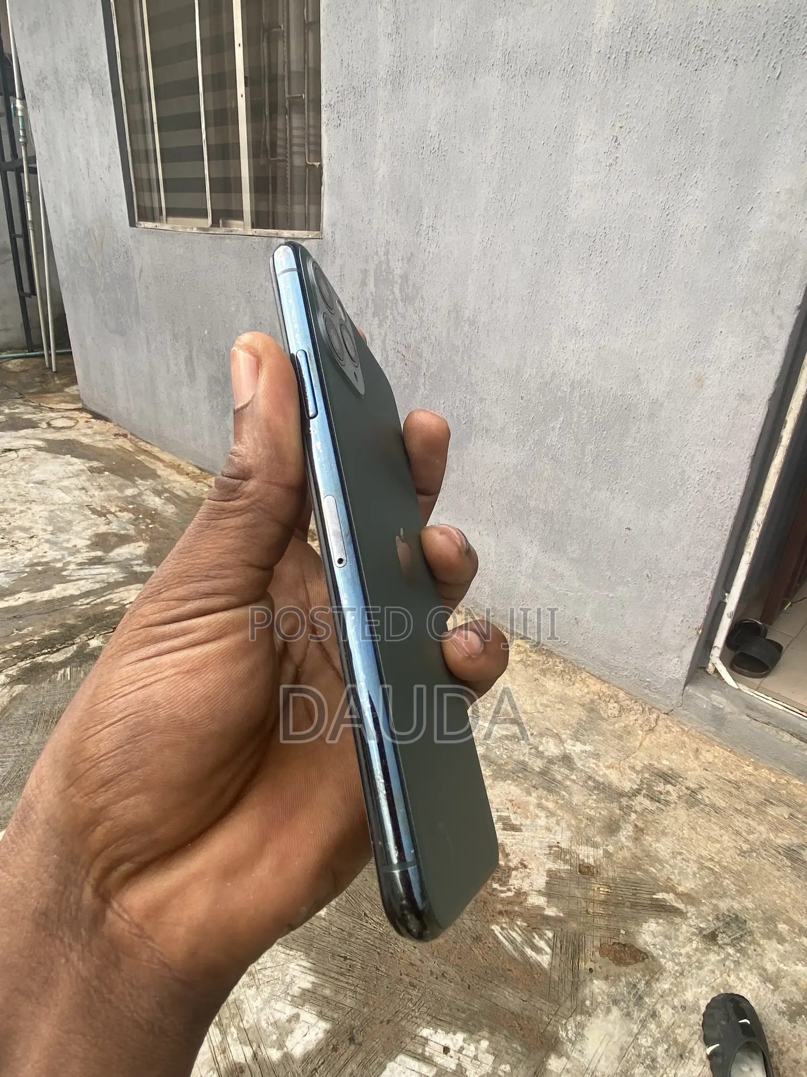 Apple iPhone 11 Pro Max 64 GB Graphite