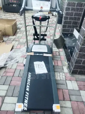 2.5hp Auto Incline Treadmill