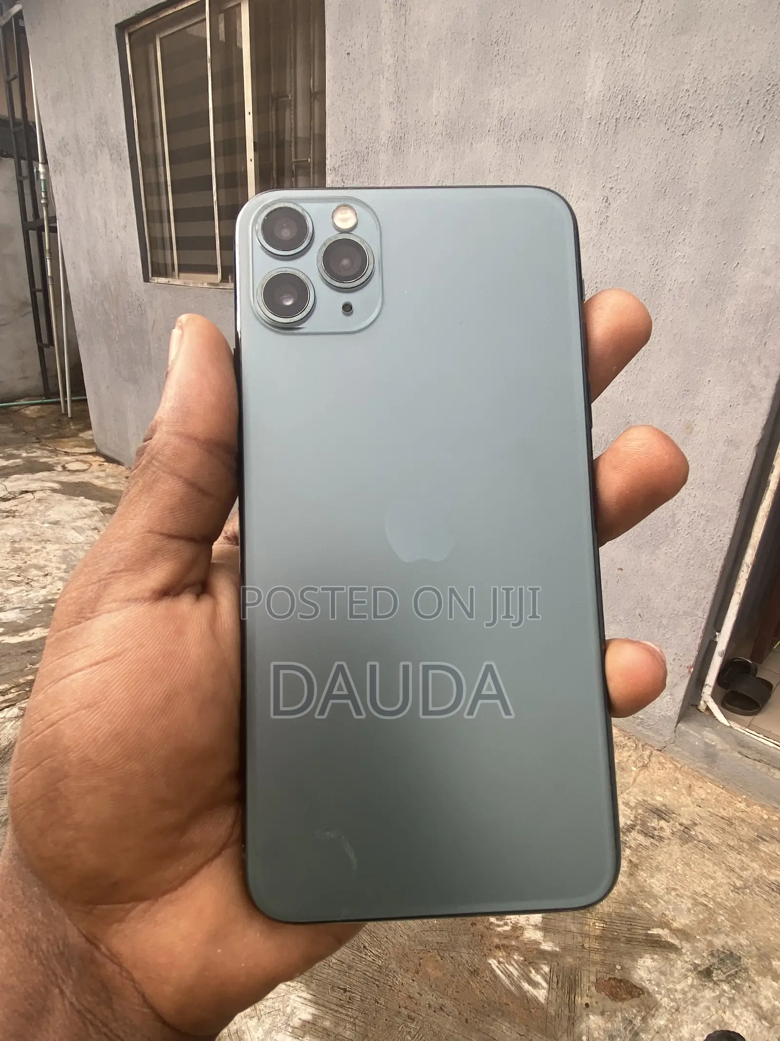 Apple iPhone 11 Pro Max 64 GB Graphite