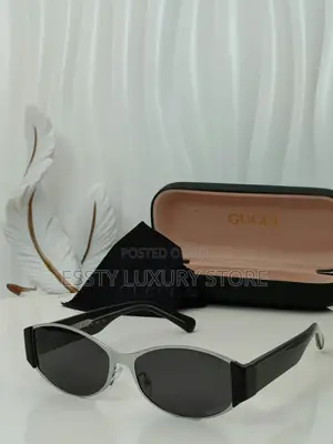 High Quality Luxury Gucci Men Sunglasses