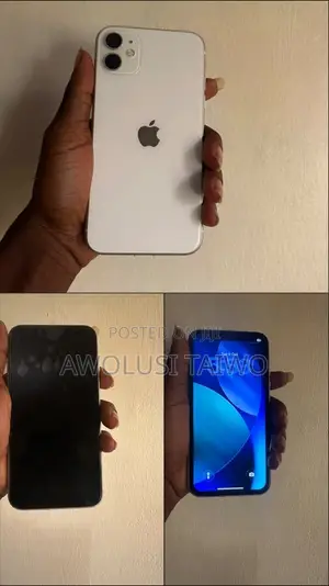 Apple iPhone 11 64 GB White