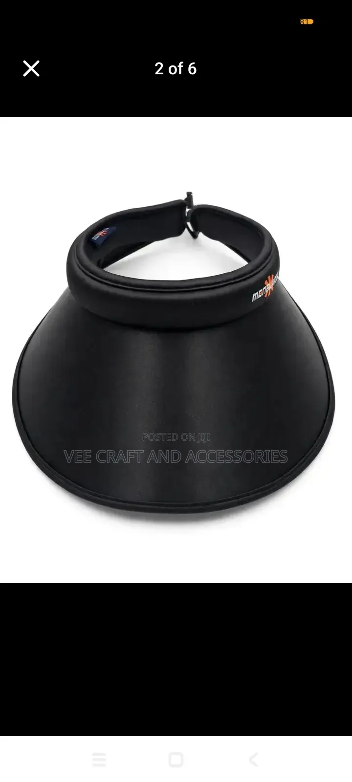 Trending Visor Sun Hat
