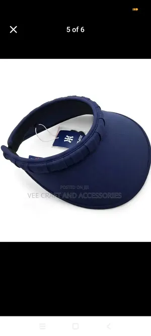 Trending Visor Sun Hat