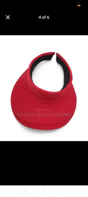 Trending Visor Sun Hat