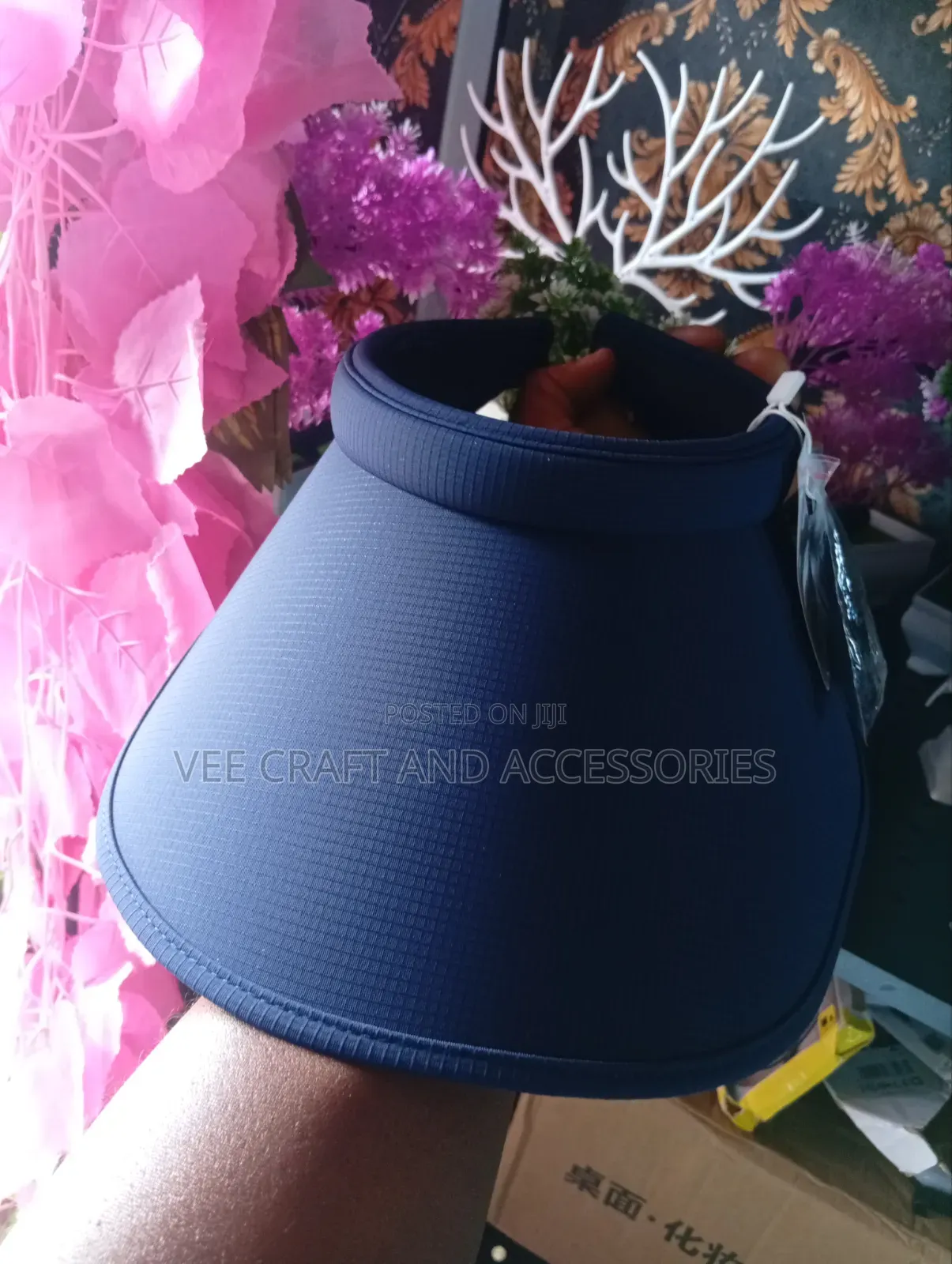 Trending Visor Sun Hat