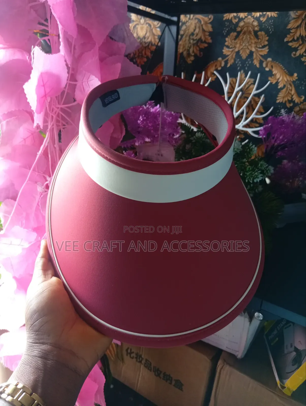 Trending Visor Sun Hat